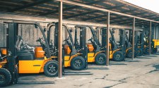 eTrucks eBusses Forklifts