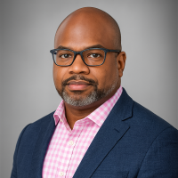Senior Vice President, Chief Information and Digital Officer John Alexis