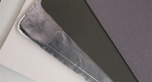 BISCO RF 120 Reflective Silicone Heat Shield