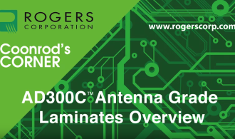 Ad255c Laminates Rogers Corporation
