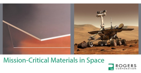 Mission Critical Materials in Space