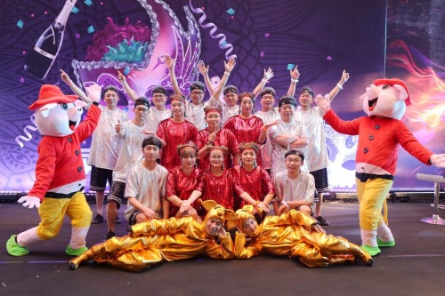 Rogers’ 2019 Annual Party in China