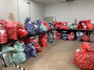 Collection of Gifts Donated - Arizona
