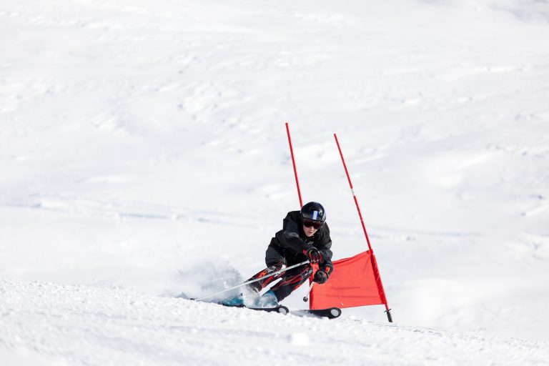 SYNC Ski Photo