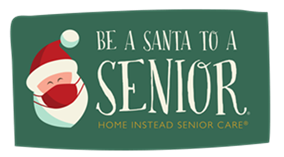 Santa to a Senior